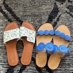 Jack Rogers Sandal Bundle
